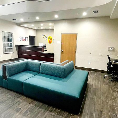 מלון Super 8 By Wyndham San Antonio/Alamodome Area מראה חיצוני תמונה