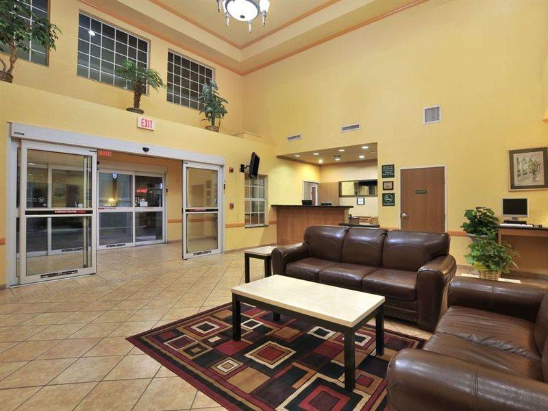 מלון Super 8 By Wyndham San Antonio/Alamodome Area מראה חיצוני תמונה