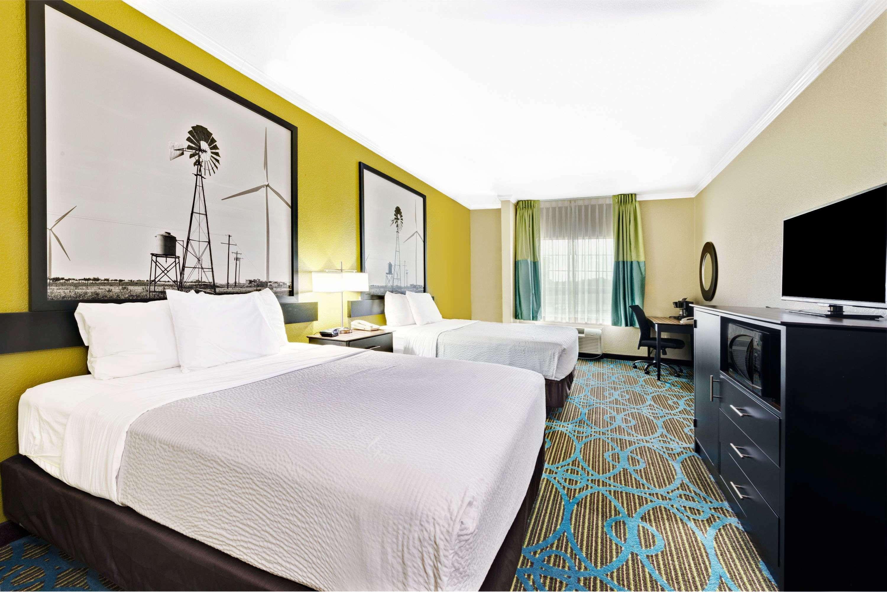 מלון Super 8 By Wyndham San Antonio/Alamodome Area מראה חיצוני תמונה