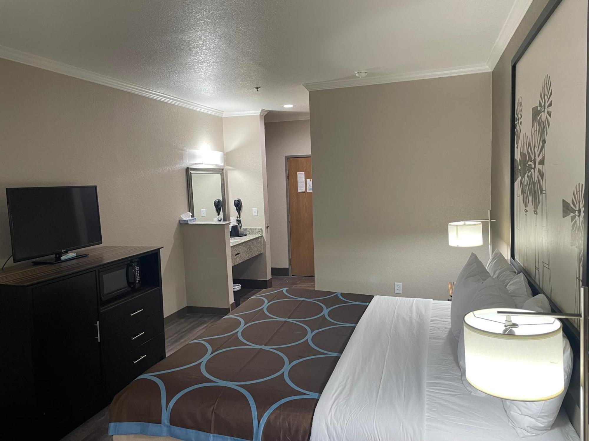 מלון Super 8 By Wyndham San Antonio/Alamodome Area מראה חיצוני תמונה