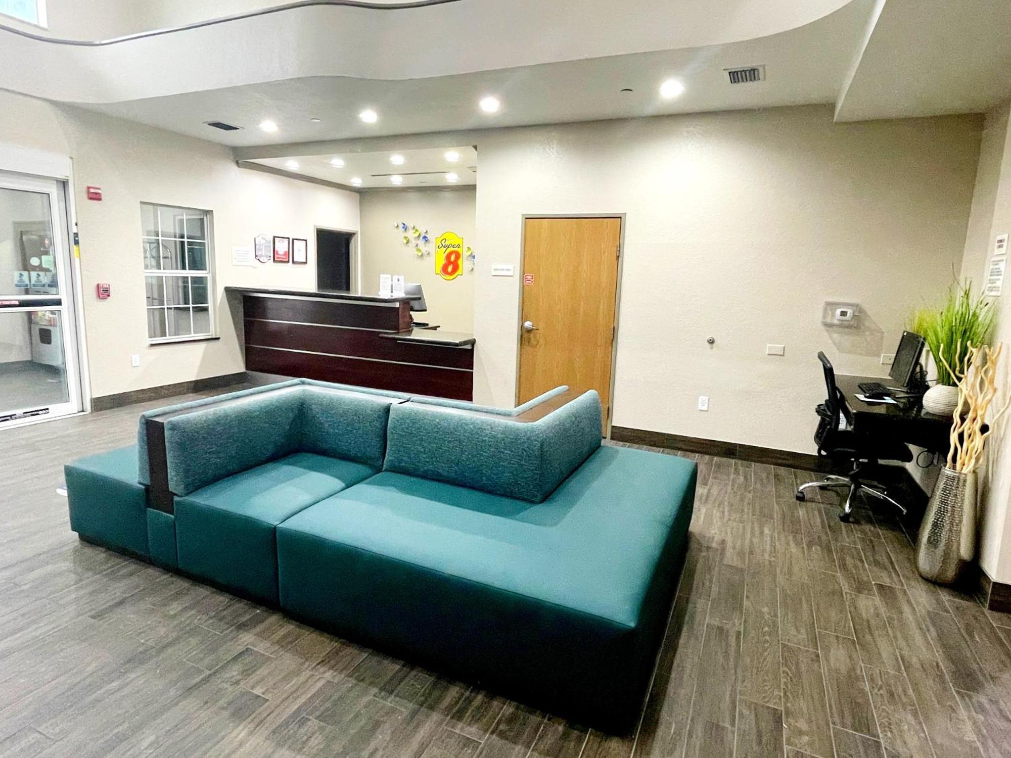 מלון Super 8 By Wyndham San Antonio/Alamodome Area מראה חיצוני תמונה